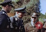 Standbild Deutsche allgemeine Hans-Ulrich von Blaye Deutschland, 1945, aus Sekunde 31 historischem Filmmaterial Videoclip 65675036091