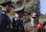 Standbild Deutsche allgemeine Hans-Ulrich von Blaye Deutschland, 1945, aus Sekunde 32 historischem Filmmaterial Videoclip 65675036091