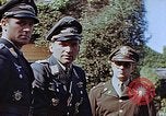Standbild Deutsche allgemeine Hans-Ulrich von Blaye Deutschland, 1945, aus Sekunde 33 historischem Filmmaterial Videoclip 65675036091