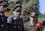 Standbild Deutsche allgemeine Hans-Ulrich von Blaye Deutschland, 1945, aus Sekunde 34 historischem Filmmaterial Videoclip 65675036091