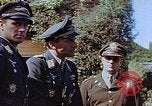 Standbild Deutsche allgemeine Hans-Ulrich von Blaye Deutschland, 1945, aus Sekunde 35 historischem Filmmaterial Videoclip 65675036091