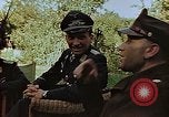 Standbild Deutsche allgemeine Hans-Ulrich von Blaye Deutschland, 1945, aus Sekunde 40 historischem Filmmaterial Videoclip 65675036091
