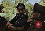 Standbild Deutsche allgemeine Hans-Ulrich von Blaye Deutschland, 1945, aus Sekunde 41 historischem Filmmaterial Videoclip 65675036091