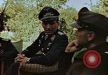 Standbild Deutsche allgemeine Hans-Ulrich von Blaye Deutschland, 1945, aus Sekunde 43 historischem Filmmaterial Videoclip 65675036091