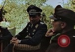 Standbild Deutsche allgemeine Hans-Ulrich von Blaye Deutschland, 1945, aus Sekunde 44 historischem Filmmaterial Videoclip 65675036091