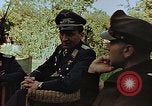 Standbild Deutsche allgemeine Hans-Ulrich von Blaye Deutschland, 1945, aus Sekunde 45 historischem Filmmaterial Videoclip 65675036091