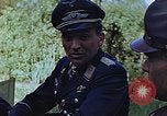 Standbild Deutsche allgemeine Hans-Ulrich von Blaye Deutschland, 1945, aus Sekunde 54 historischem Filmmaterial Videoclip 65675036091