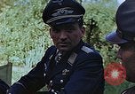 Standbild Deutsche allgemeine Hans-Ulrich von Blaye Deutschland, 1945, aus Sekunde 58 historischem Filmmaterial Videoclip 65675036091