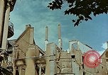 Image of demolition of buildings in post war Germany Wiesbaden Germany, 1945, second 4 stock footage video 65675036092