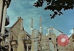 Image of demolition of buildings in post war Germany Wiesbaden Germany, 1945, second 7 stock footage video 65675036092