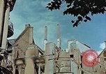 Image of demolition of buildings in post war Germany Wiesbaden Germany, 1945, second 12 stock footage video 65675036092