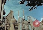 Image of demolition of buildings in post war Germany Wiesbaden Germany, 1945, second 13 stock footage video 65675036092