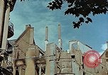 Image of demolition of buildings in post war Germany Wiesbaden Germany, 1945, second 16 stock footage video 65675036092