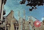 Image of demolition of buildings in post war Germany Wiesbaden Germany, 1945, second 17 stock footage video 65675036092