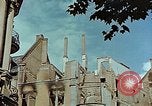 Image of demolition of buildings in post war Germany Wiesbaden Germany, 1945, second 18 stock footage video 65675036092