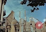 Image of demolition of buildings in post war Germany Wiesbaden Germany, 1945, second 21 stock footage video 65675036092