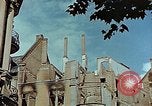 Image of demolition of buildings in post war Germany Wiesbaden Germany, 1945, second 23 stock footage video 65675036092
