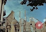 Image of demolition of buildings in post war Germany Wiesbaden Germany, 1945, second 24 stock footage video 65675036092