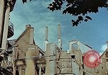 Image of demolition of buildings in post war Germany Wiesbaden Germany, 1945, second 26 stock footage video 65675036092