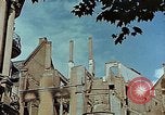 Image of demolition of buildings in post war Germany Wiesbaden Germany, 1945, second 27 stock footage video 65675036092
