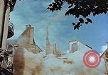 Image of demolition of buildings in post war Germany Wiesbaden Germany, 1945, second 32 stock footage video 65675036092