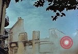 Image of demolition of buildings in post war Germany Wiesbaden Germany, 1945, second 42 stock footage video 65675036092