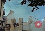 Image of demolition of buildings in post war Germany Wiesbaden Germany, 1945, second 45 stock footage video 65675036092