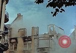 Image of demolition of buildings in post war Germany Wiesbaden Germany, 1945, second 46 stock footage video 65675036092