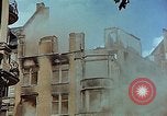 Image of demolition of buildings in post war Germany Wiesbaden Germany, 1945, second 47 stock footage video 65675036092