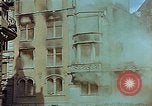 Image of demolition of buildings in post war Germany Wiesbaden Germany, 1945, second 49 stock footage video 65675036092