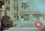Image of demolition of buildings in post war Germany Wiesbaden Germany, 1945, second 53 stock footage video 65675036092
