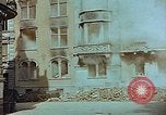 Image of demolition of buildings in post war Germany Wiesbaden Germany, 1945, second 54 stock footage video 65675036092