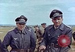 Image of German Generals taken prisoners Germany, 1945, second 7 stock footage video 65675036093