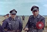 Image of German Generals taken prisoners Germany, 1945, second 8 stock footage video 65675036093