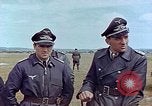 Image of German Generals taken prisoners Germany, 1945, second 9 stock footage video 65675036093