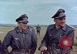 Image of German Generals taken prisoners Germany, 1945, second 10 stock footage video 65675036093