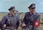 Image of German Generals taken prisoners Germany, 1945, second 12 stock footage video 65675036093