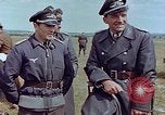 Image of German Generals taken prisoners Germany, 1945, second 13 stock footage video 65675036093