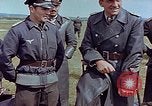 Image of German Generals taken prisoners Germany, 1945, second 14 stock footage video 65675036093