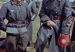 Image of German Generals taken prisoners Germany, 1945, second 15 stock footage video 65675036093