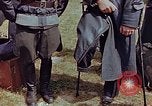 Image of German Generals taken prisoners Germany, 1945, second 17 stock footage video 65675036093
