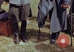 Image of German Generals taken prisoners Germany, 1945, second 18 stock footage video 65675036093