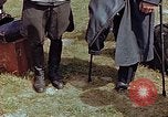 Image of German Generals taken prisoners Germany, 1945, second 19 stock footage video 65675036093