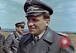 Image of German Generals taken prisoners Germany, 1945, second 20 stock footage video 65675036093