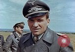 Image of German Generals taken prisoners Germany, 1945, second 21 stock footage video 65675036093