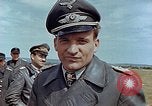 Image of German Generals taken prisoners Germany, 1945, second 22 stock footage video 65675036093