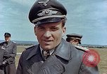 Image of German Generals taken prisoners Germany, 1945, second 25 stock footage video 65675036093