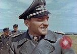 Image of German Generals taken prisoners Germany, 1945, second 30 stock footage video 65675036093