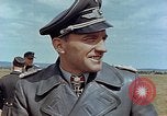 Image of German Generals taken prisoners Germany, 1945, second 32 stock footage video 65675036093