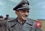Image of German Generals taken prisoners Germany, 1945, second 33 stock footage video 65675036093
